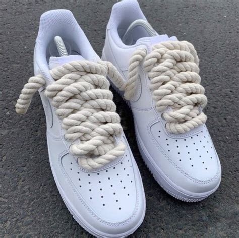 schnürsenkel länge nike air force 1|Wie lang müssen die Schnürsenkel für die Nike Air Force 1 sein.